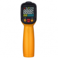 PEAKMETER PM6530B Non-contact Digital Colorful Display Infrared Thermometer Temperature Gun